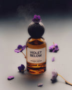 Violet Below