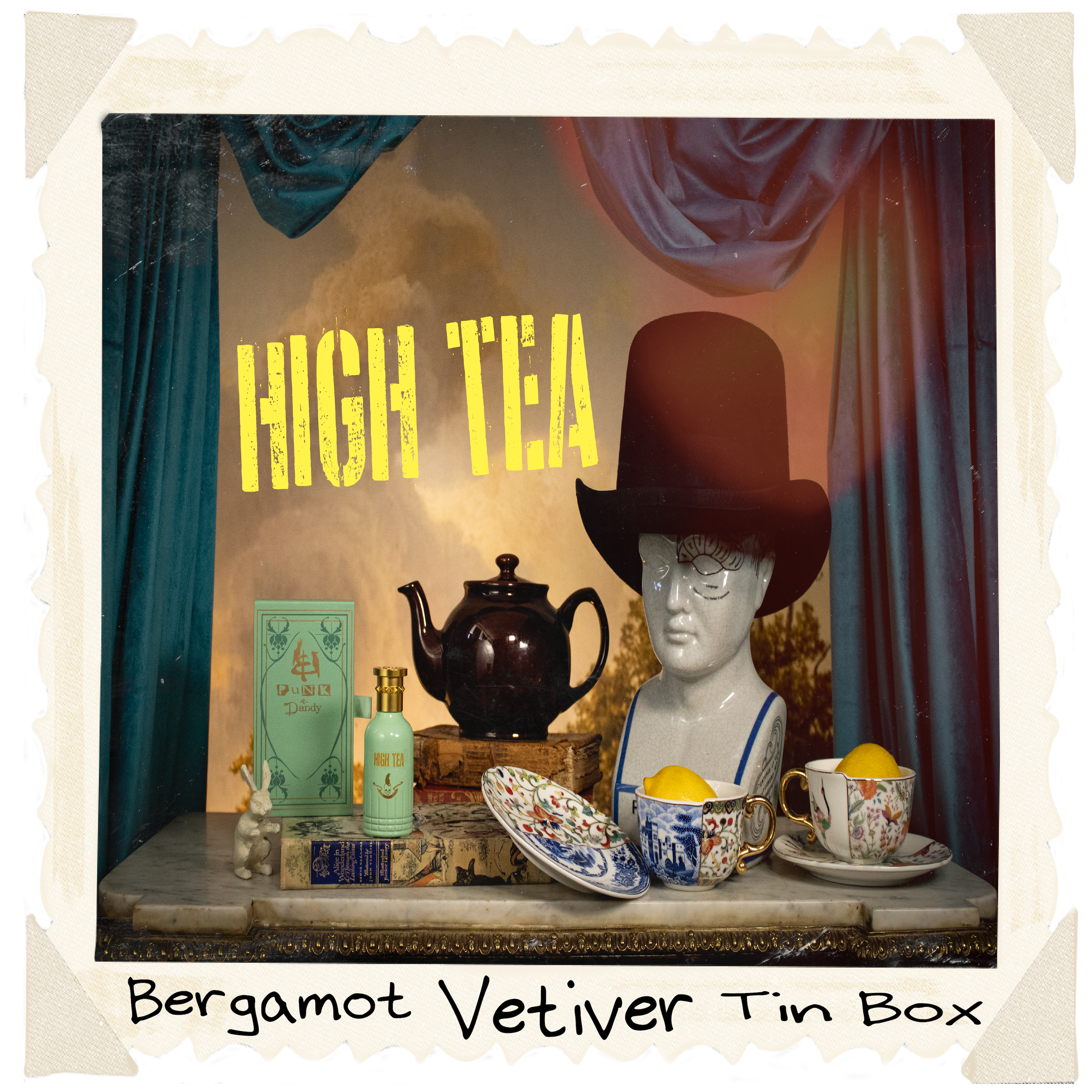 High Tea