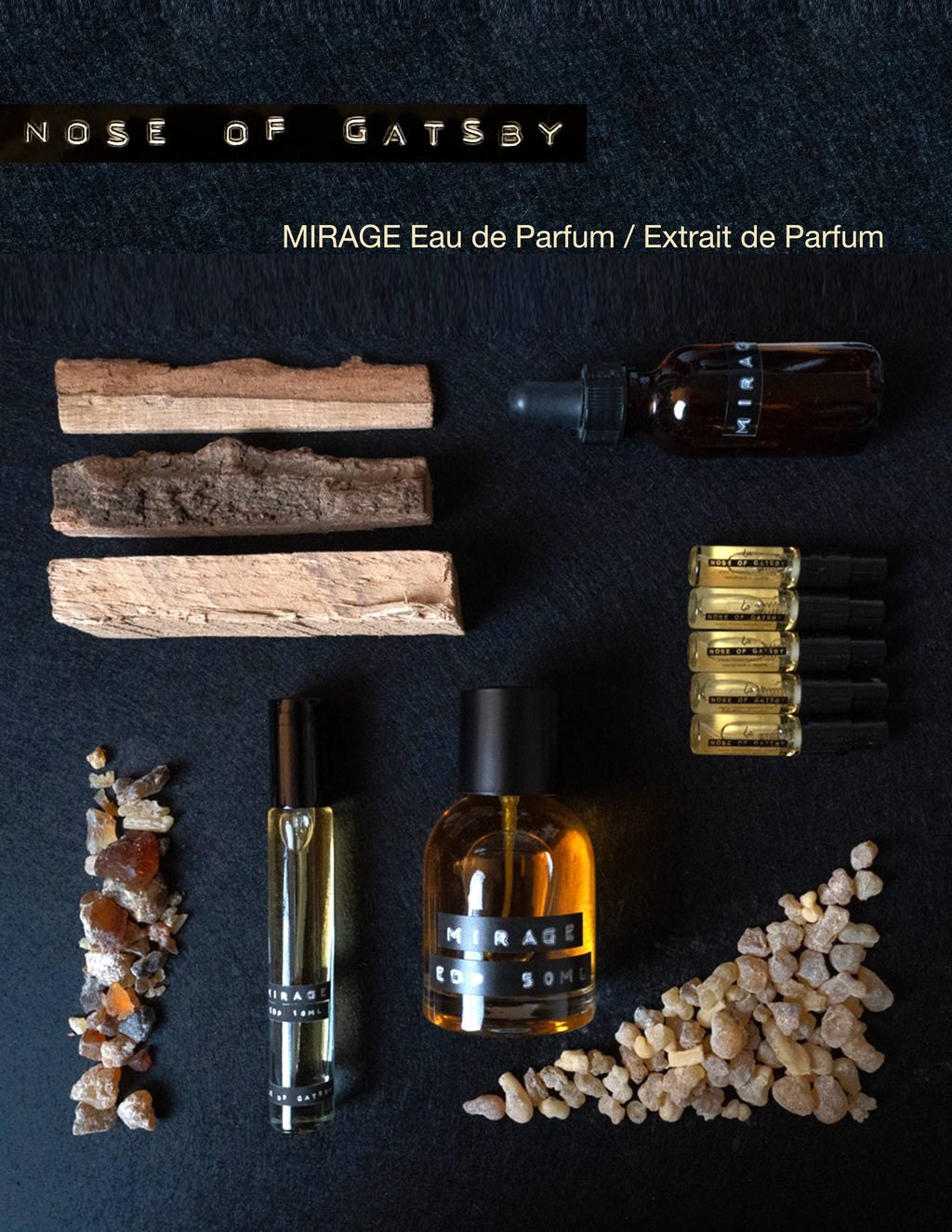 MIRAGE