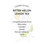 Bitter Melon Lemon Tea