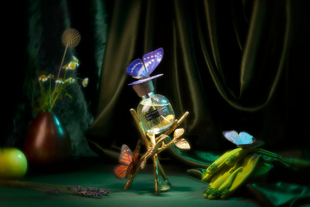 Butterfly Tamer