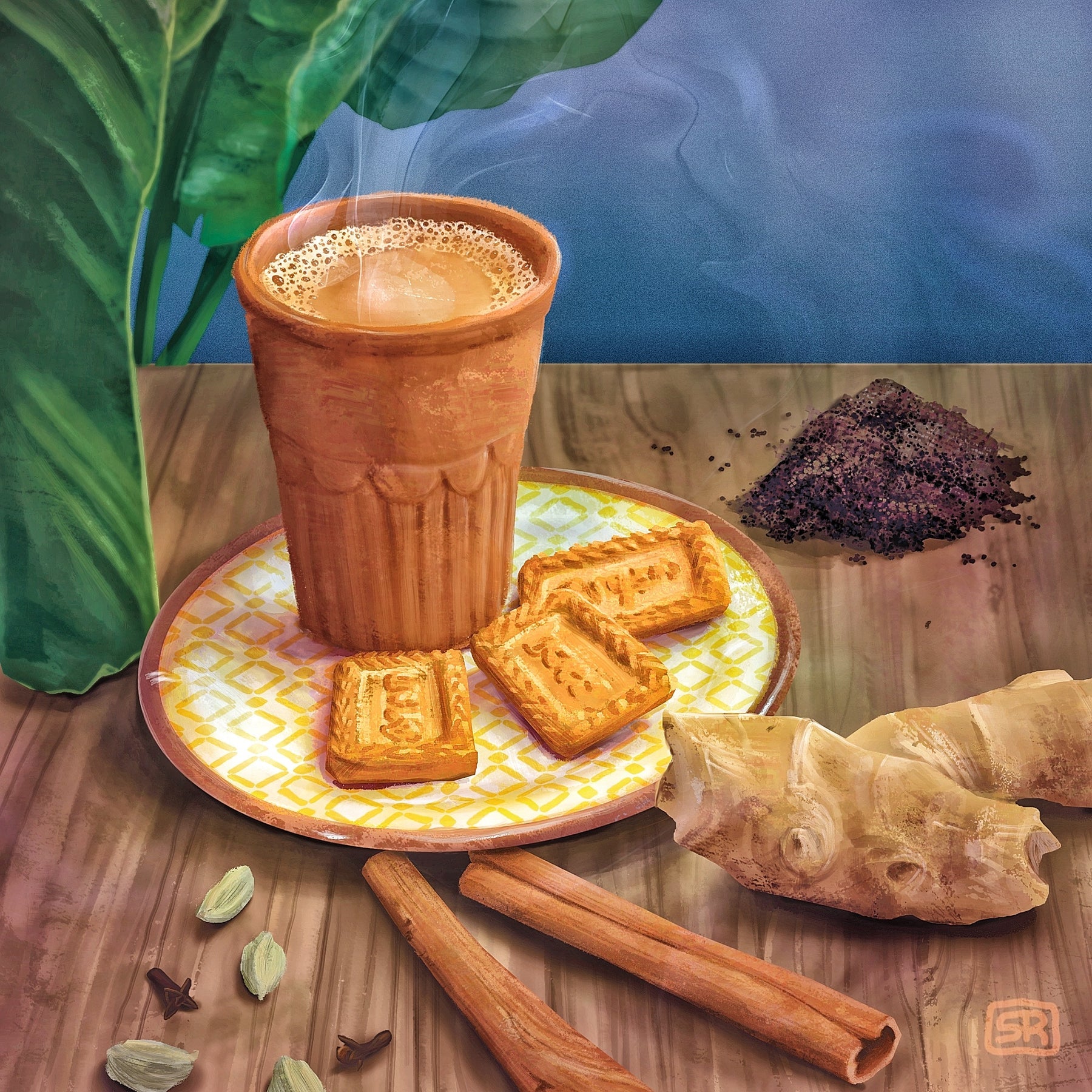 Chai Chai Chai