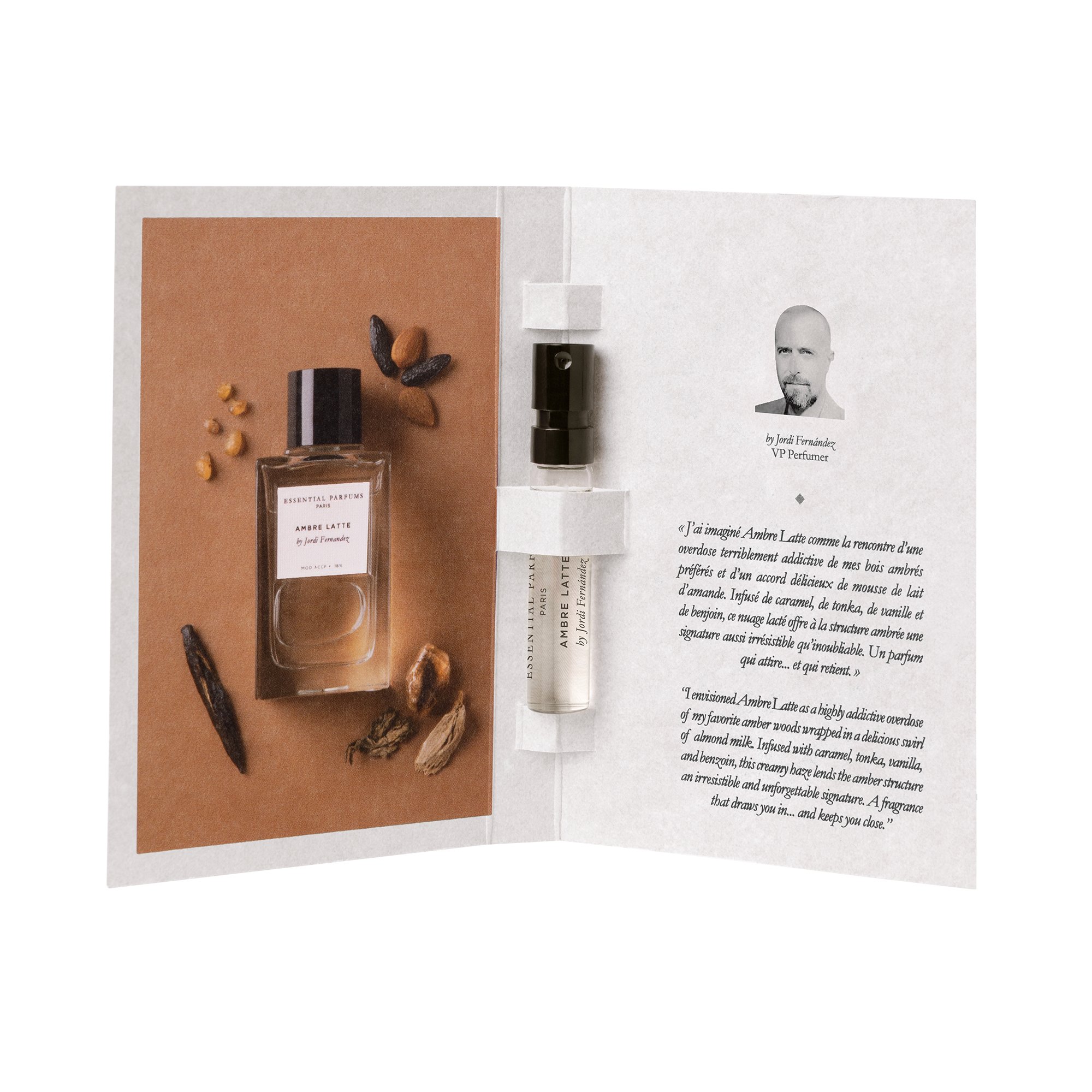 Ambre Latte