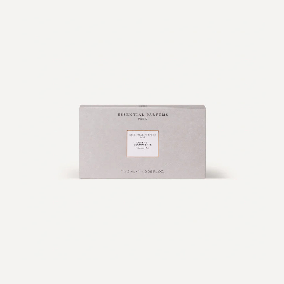 Essential Parfums Discovery Set