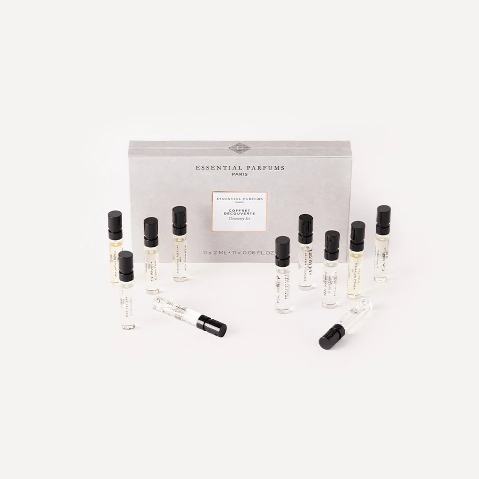 Essential Parfums Discovery Set