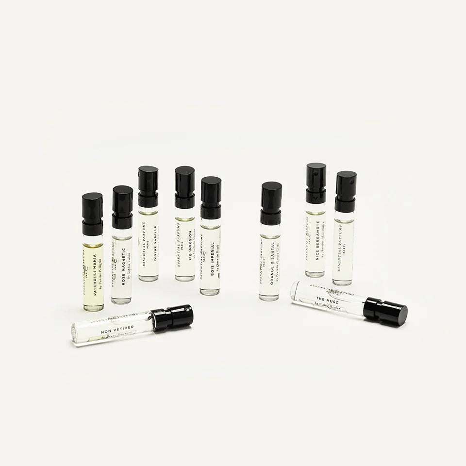 Essential Parfums Discovery Set