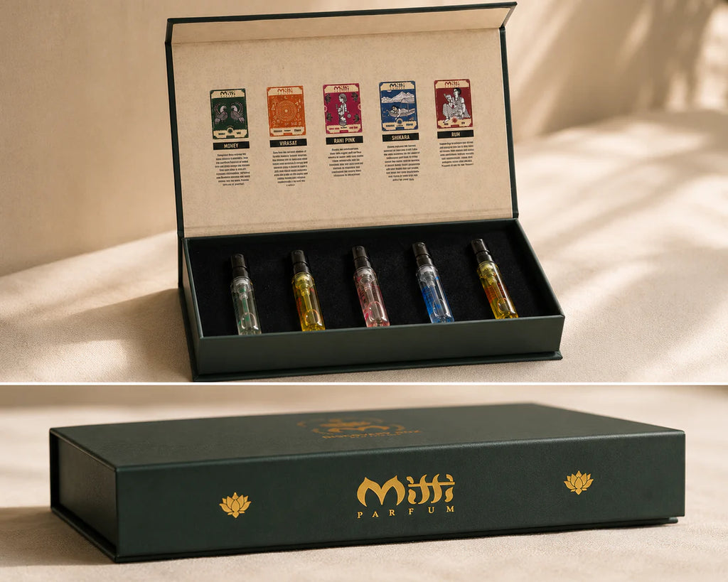Mitti Parfum Discovery Set