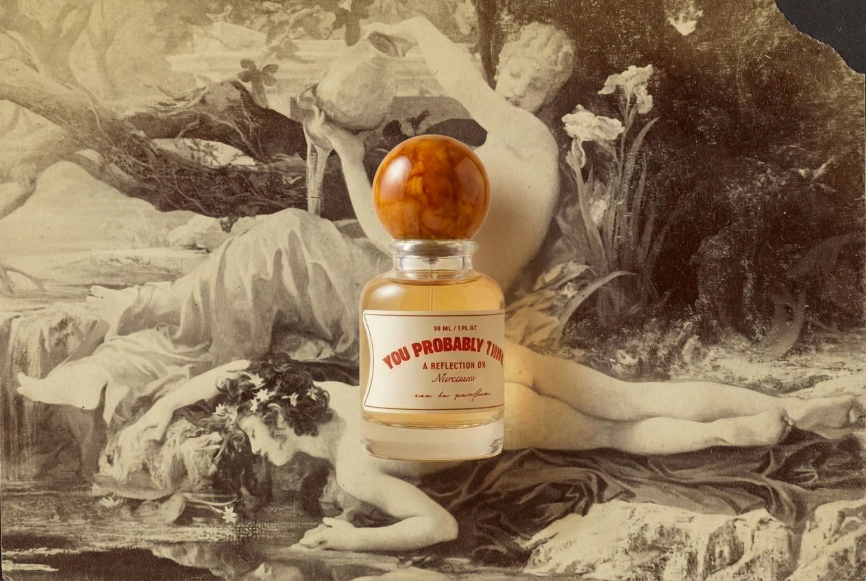 You Probably Think This Scent Is About You