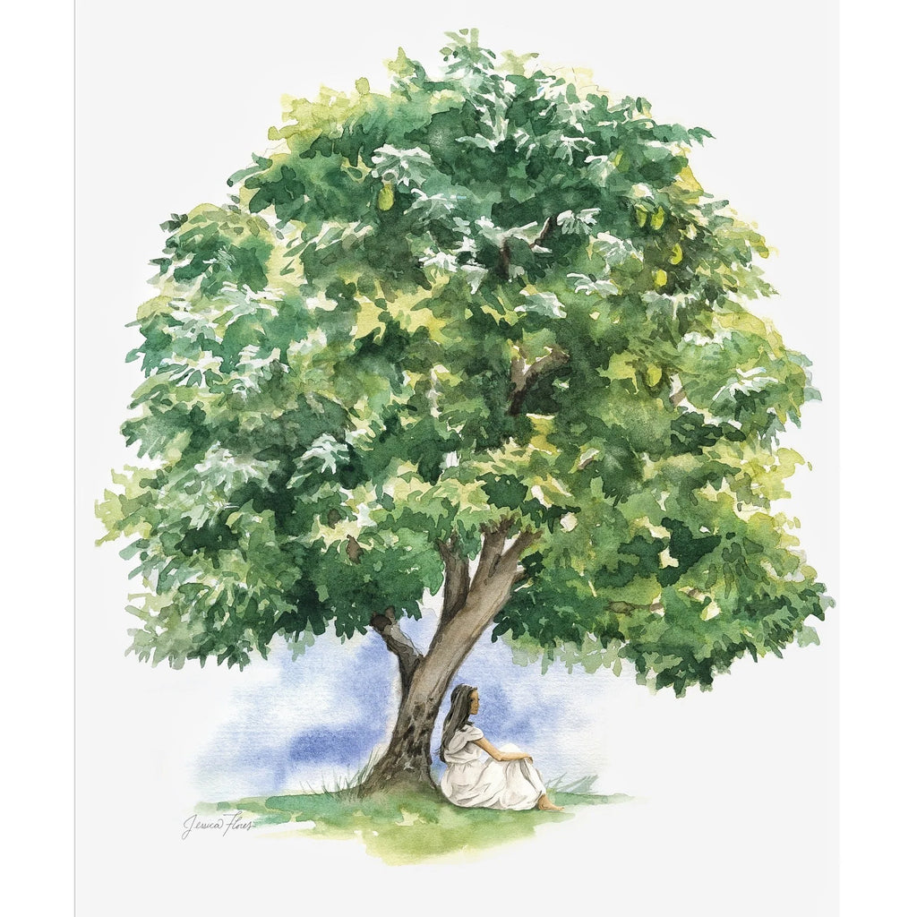 Under The Mango Tree