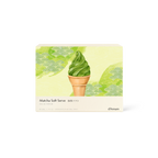 Matcha Soft Serve