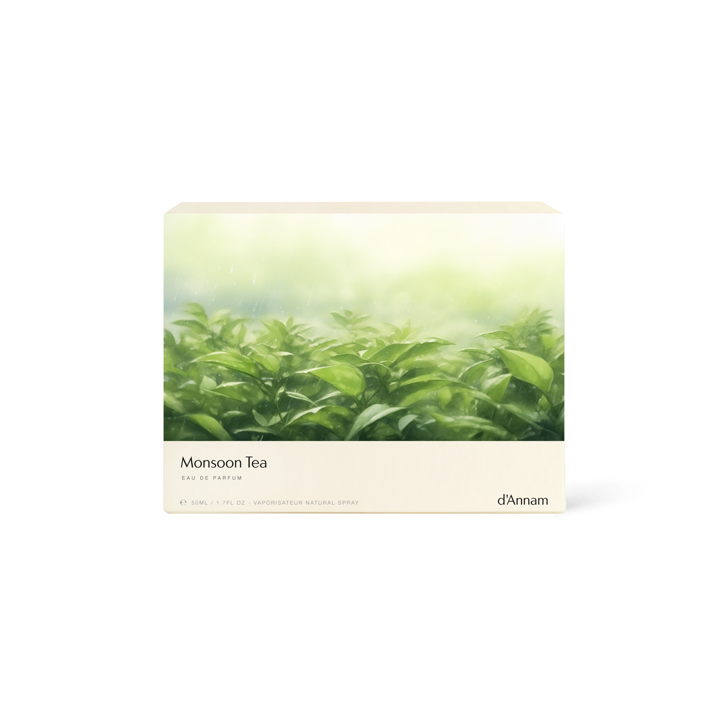 Monsoon Tea