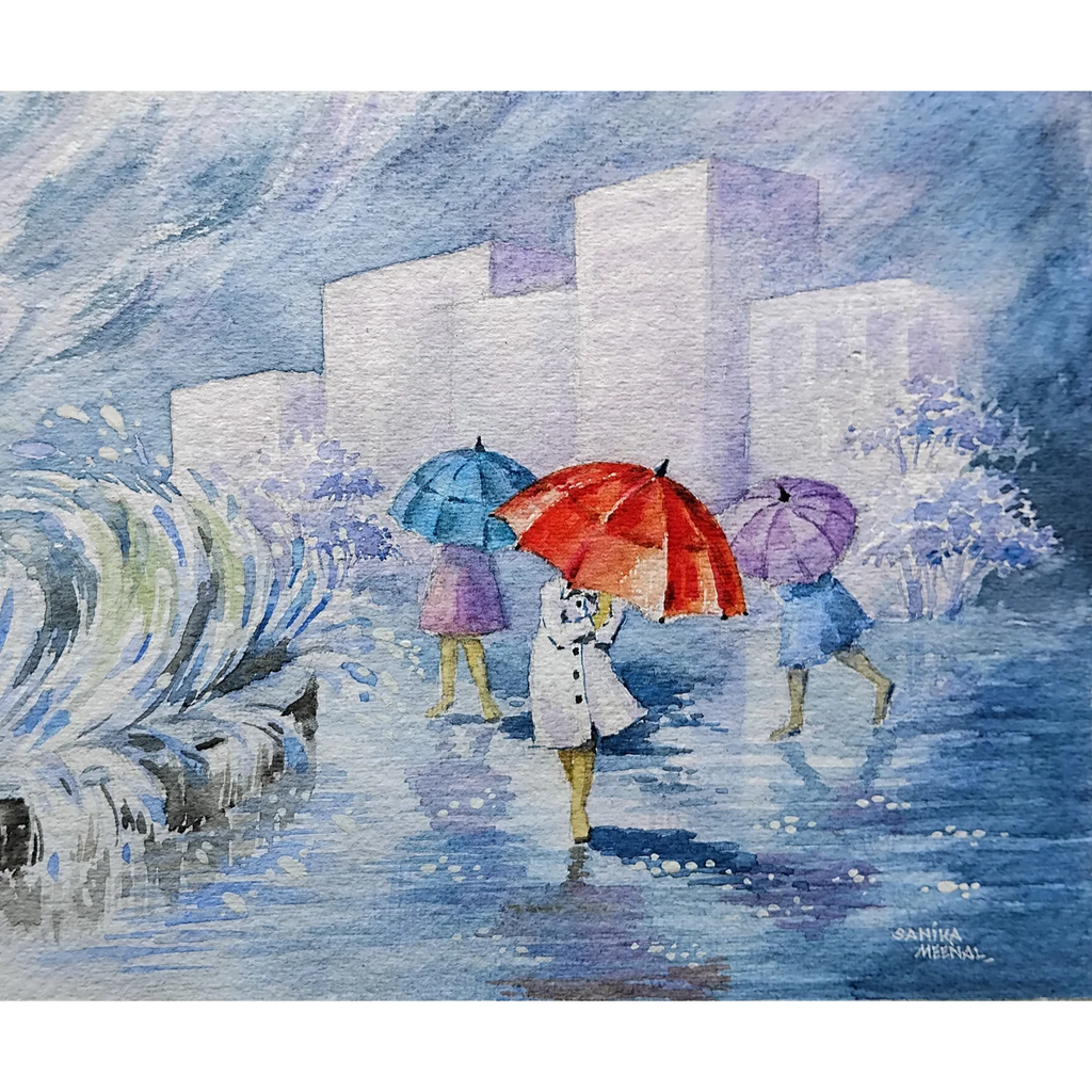Monsoon Madness