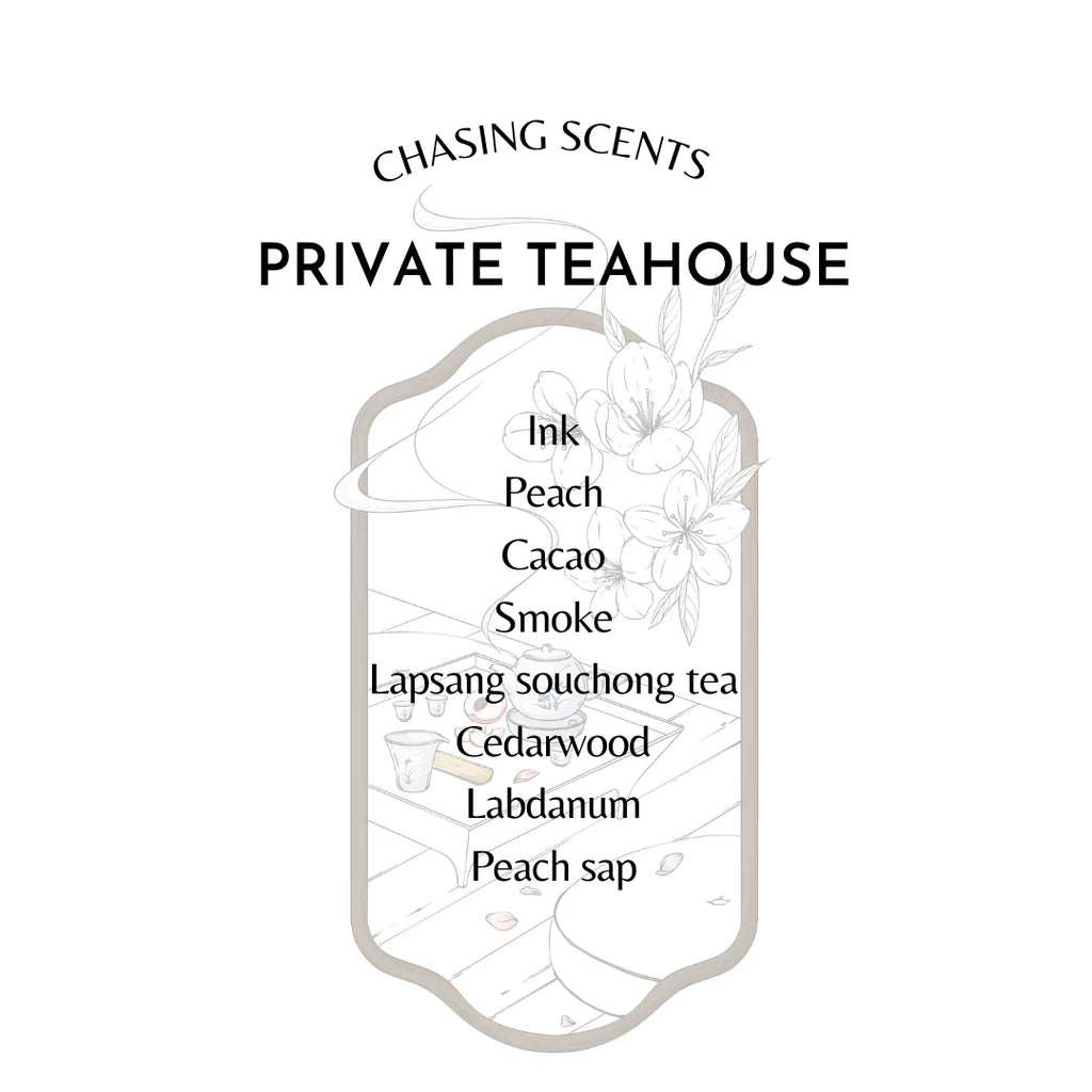 Private Teahouse