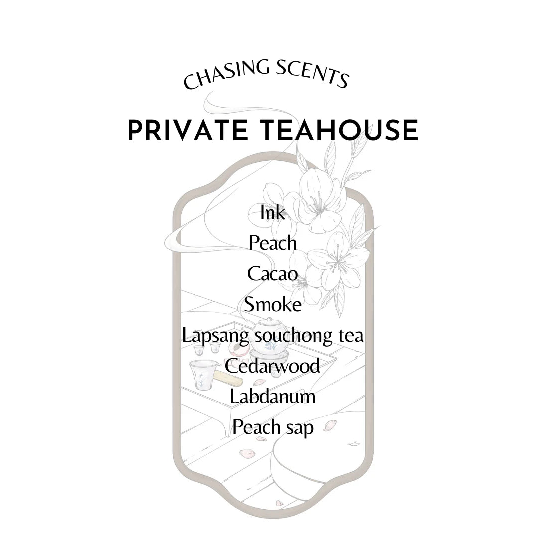Private Teahouse