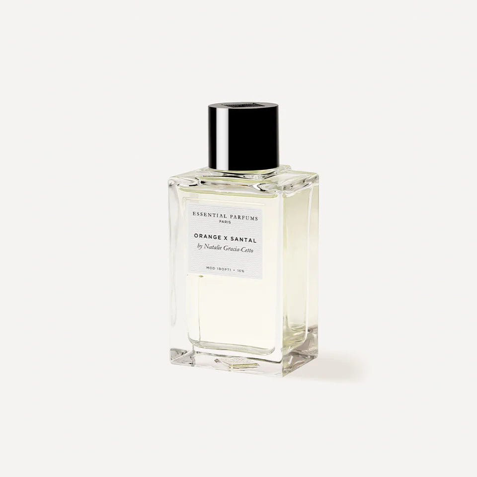 Orange x Santal