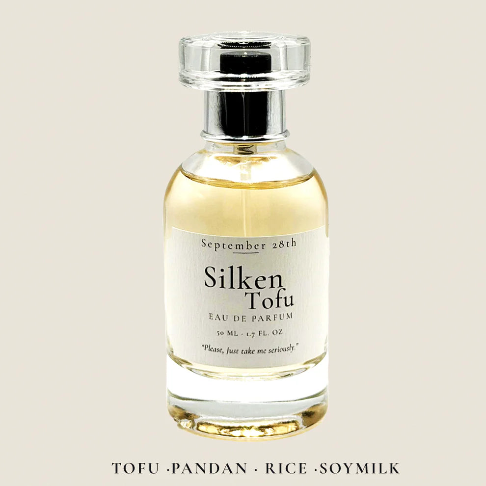 Silken Tofu