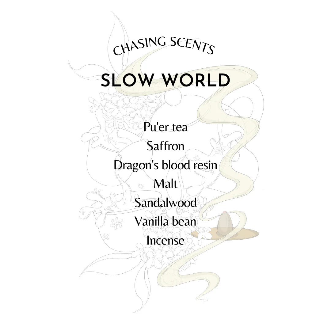 Slow World