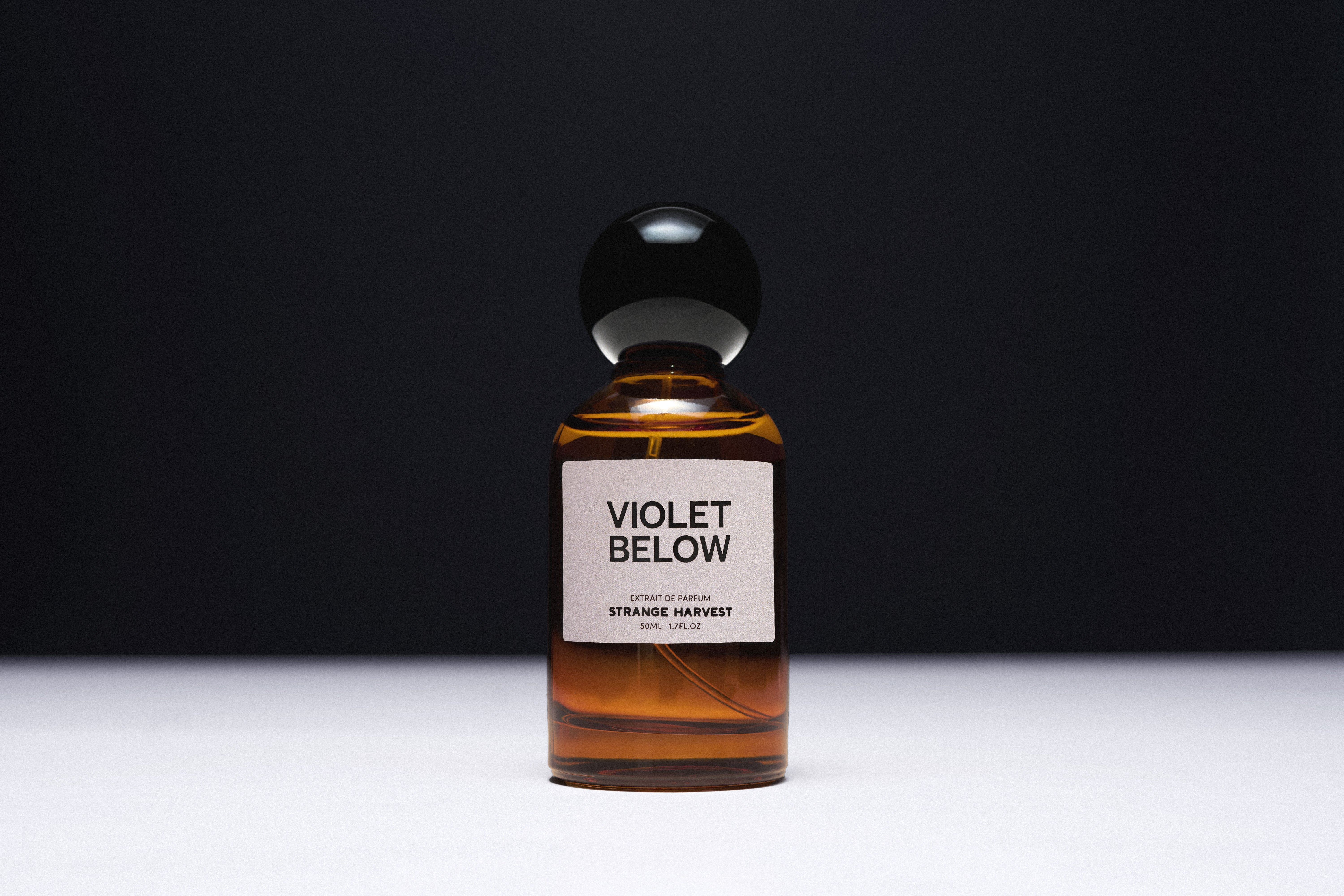 Violet Below