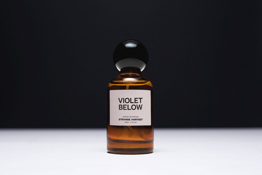 Violet Below