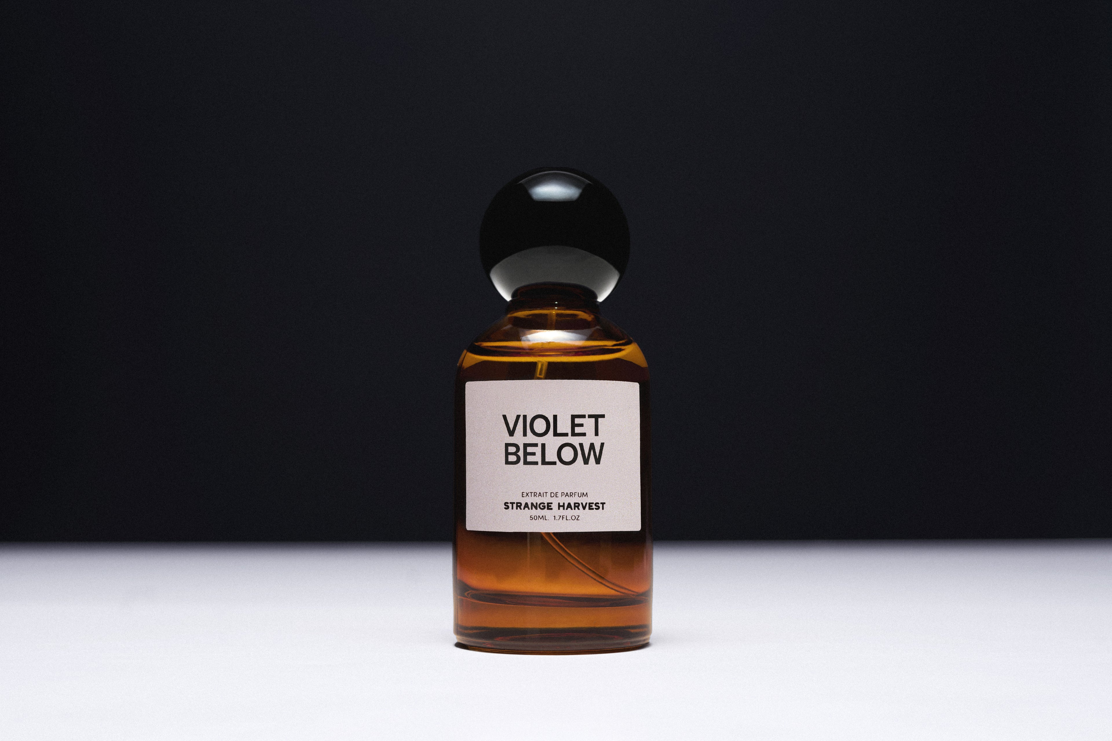 Violet Below