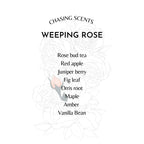 Weeping Rose