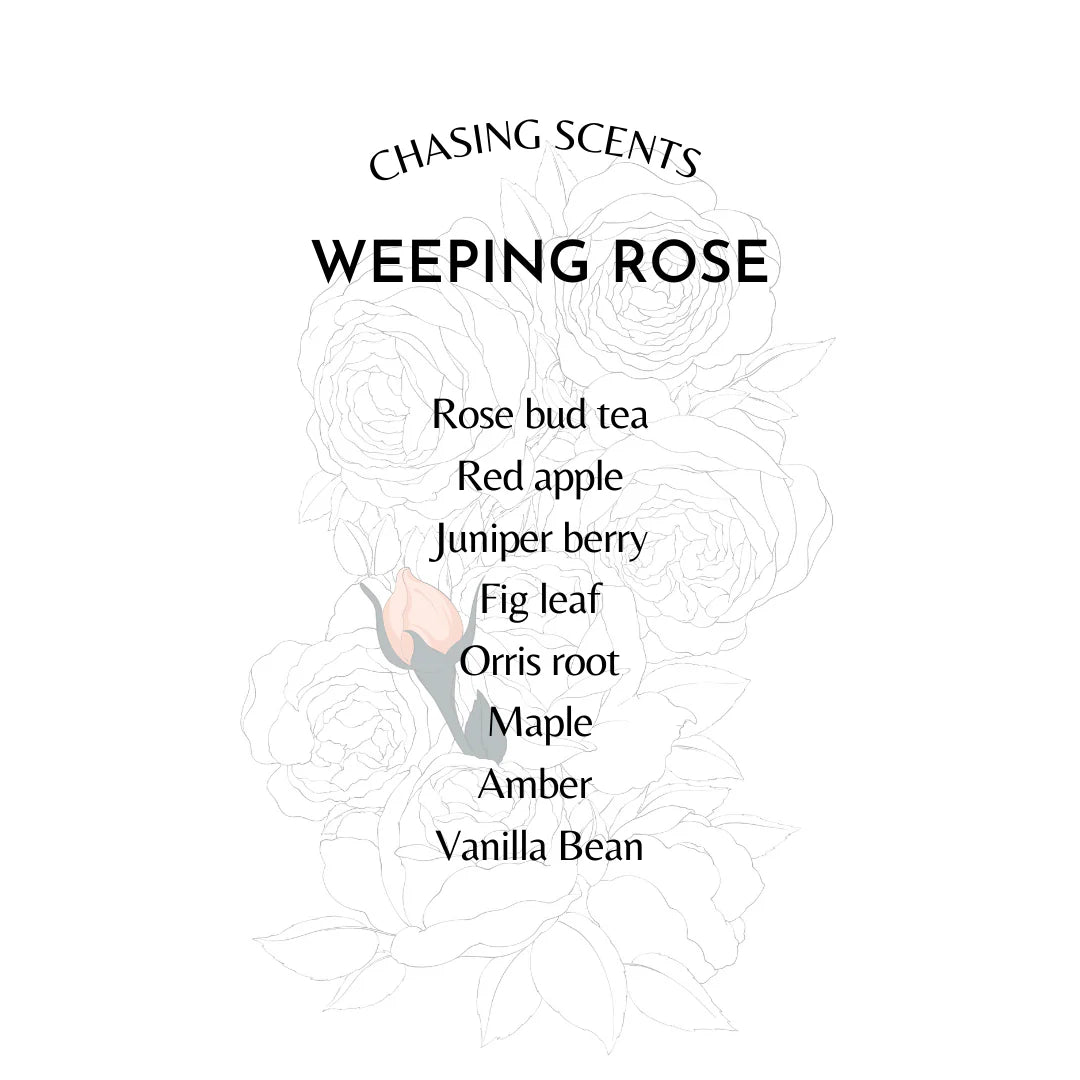 Weeping Rose