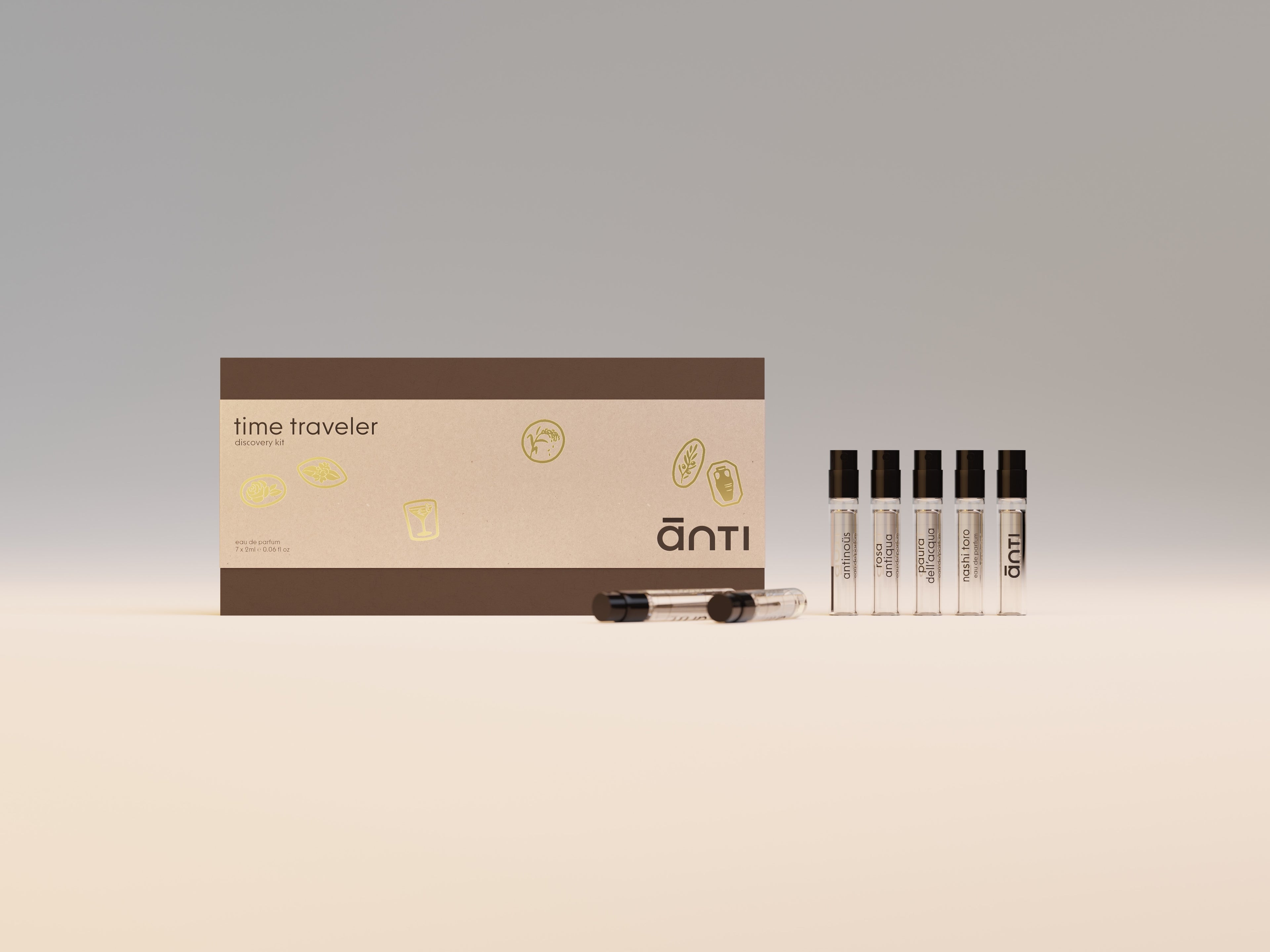 ānti Discovery Kit
