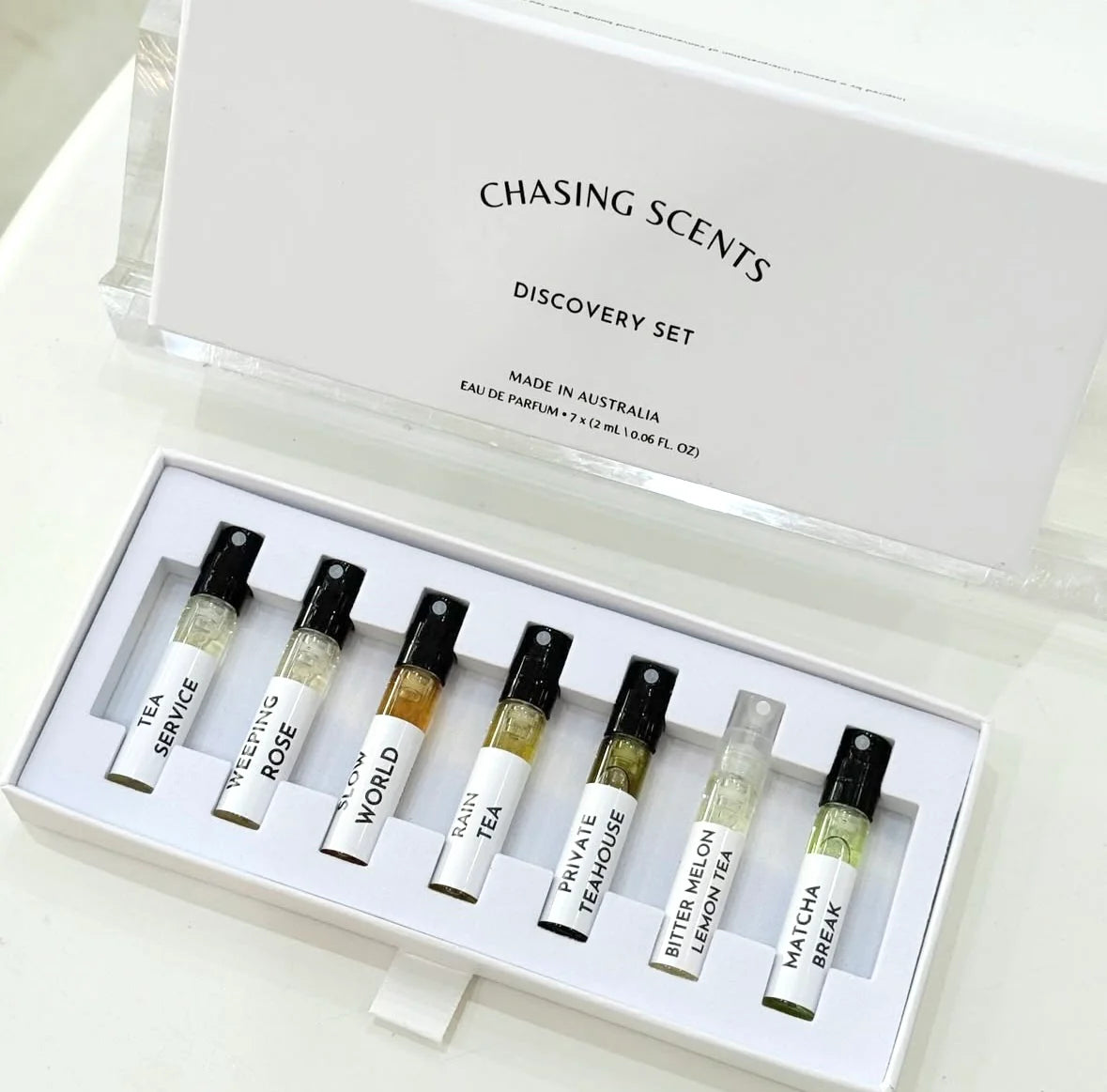 Discovery Set - Chasing Scents