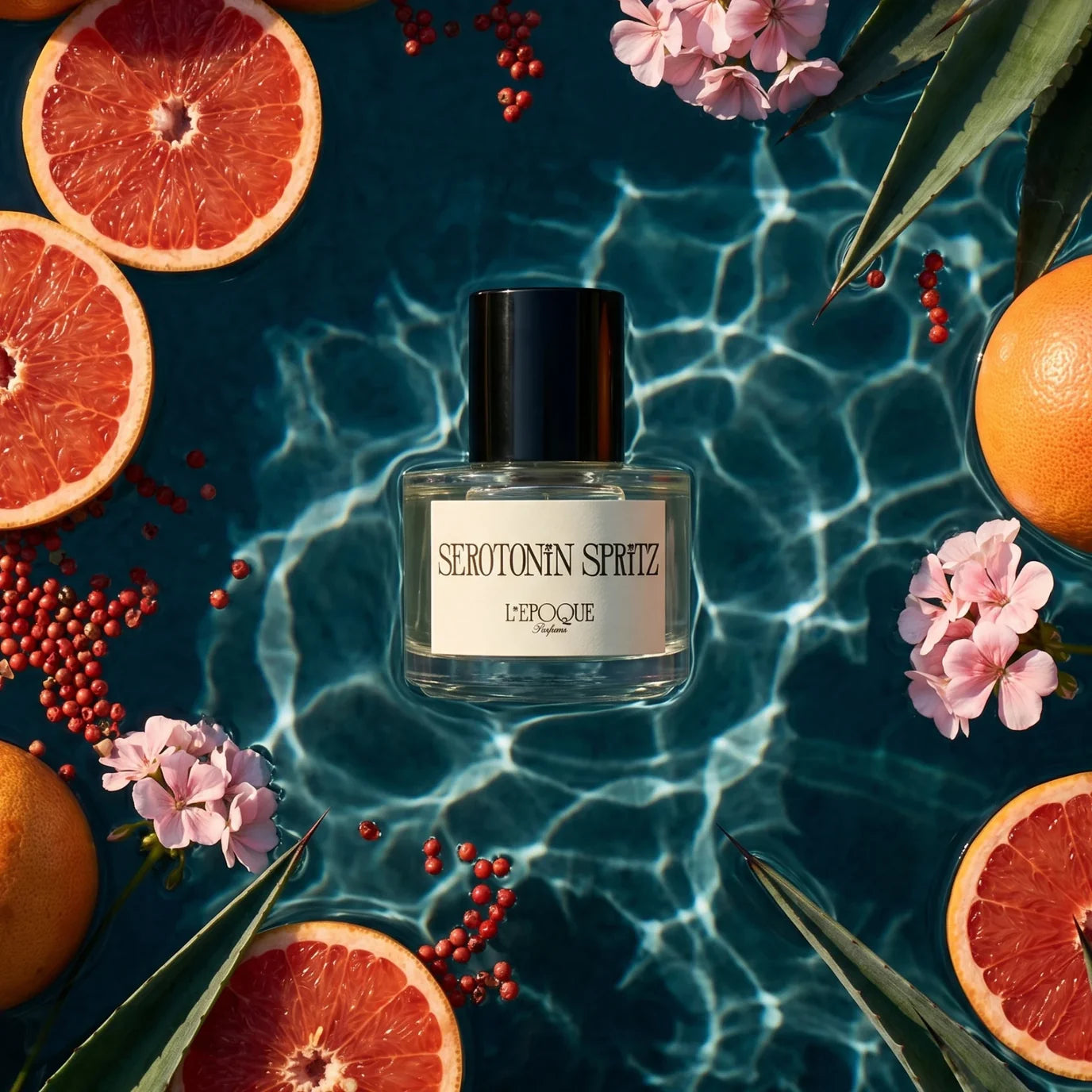Serotonin Spritz