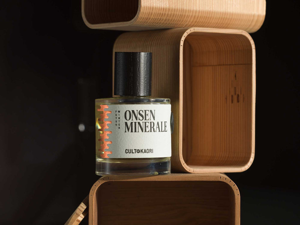 Onsen Minerale